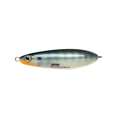 Rattlin Minnow Spoon 8 cm