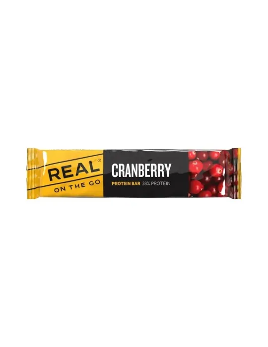Proteinbar Cranberry 40g