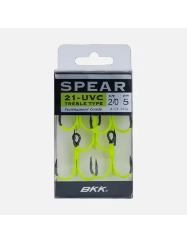 Spear 21-UVC 5pcs