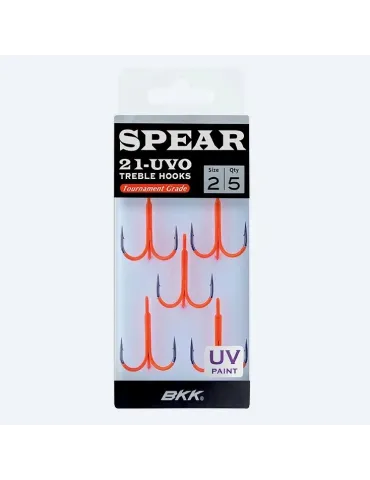 Spear 21-UVO 5pcs