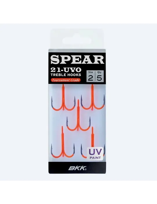 Spear 21-UVO 5pcs