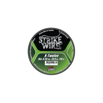 Strike Wire X-Twelve 0,38mm Camo