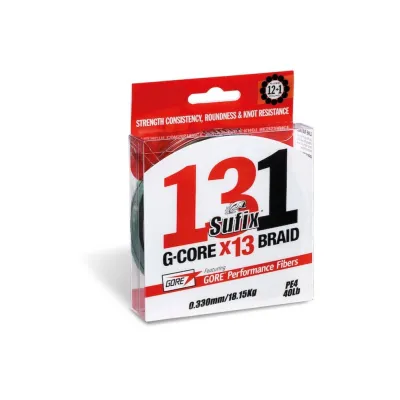 131 G-Core x13 Flätlina
