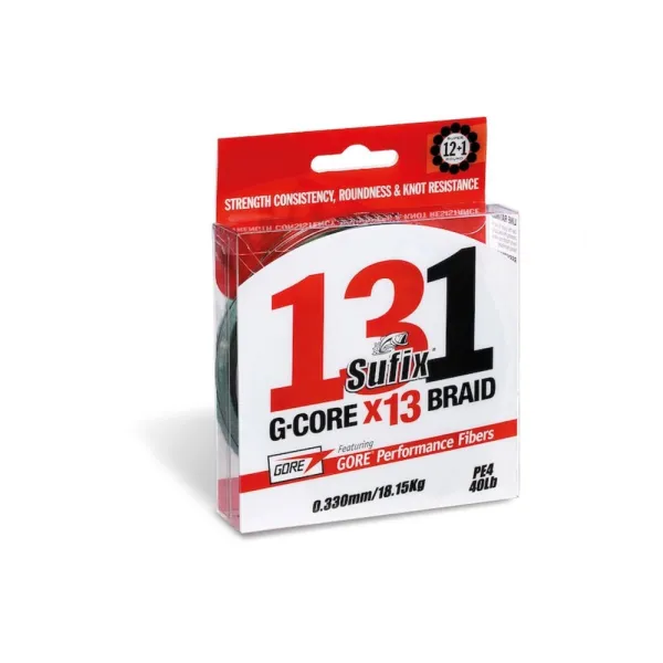 131 G-Core x13 Flätlina