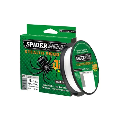 Spiderwire Stealth Smooth 12