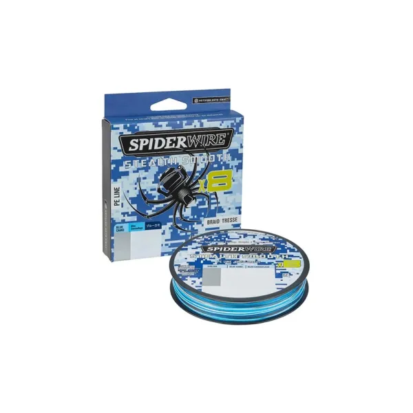 Spiderwire Stealth Smooth 8