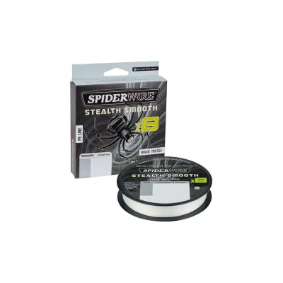Spiderwire Stealth Smooth 8