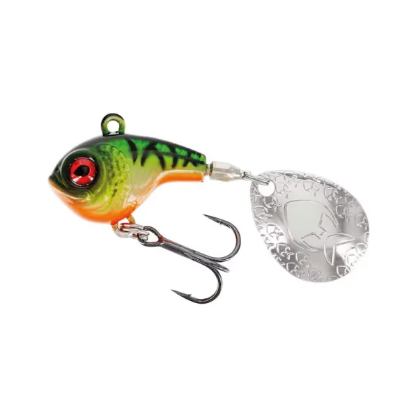 DropBite Spin Tail Jig 2,6cm 8g