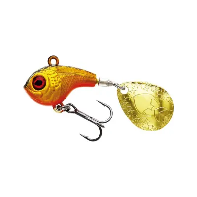 DropBite Spin Tail Jig 2,6cm 8g