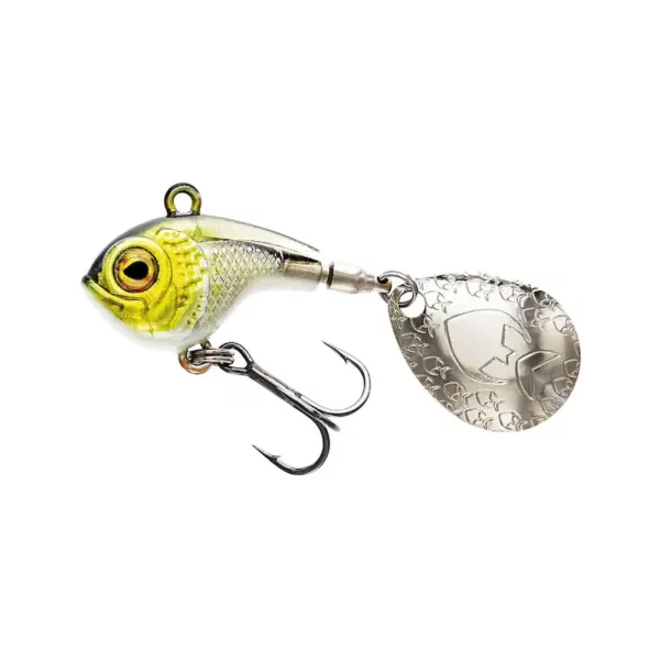 DropBite Spin Tail Jig 2,6cm 8g