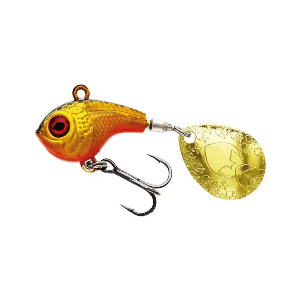 DropBite Spin Tail Jig 3,4cm 17g