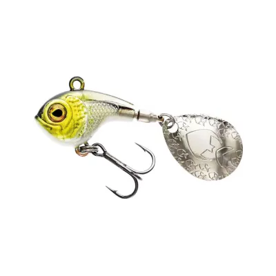 DropBite Spin Tail Jig 3,4cm 17g