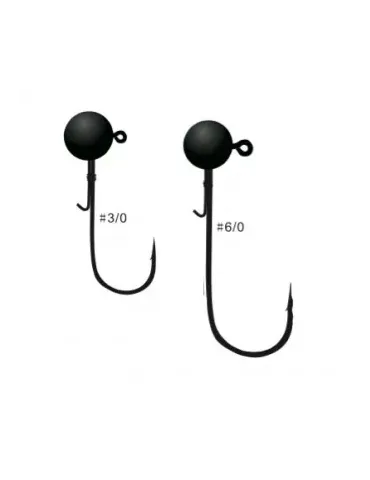 Tungsten Jig Head 21g