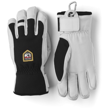 Army Leather Patrol - 5 Finger