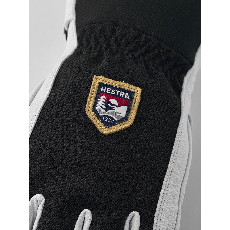 Army Leather Patrol - 5 Finger