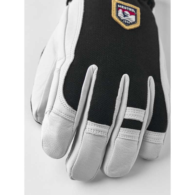 Army Leather Patrol - 5 Finger