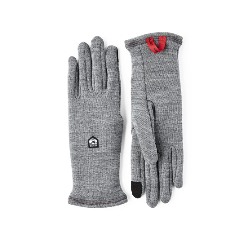 Gravita Merino Liner - 5 finger