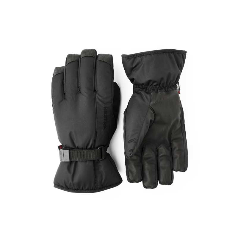 Isaberg CZone Sr - 5 finger