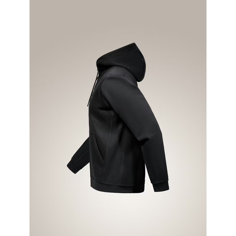 M´s Emblem Fleece Full Zip Hoody