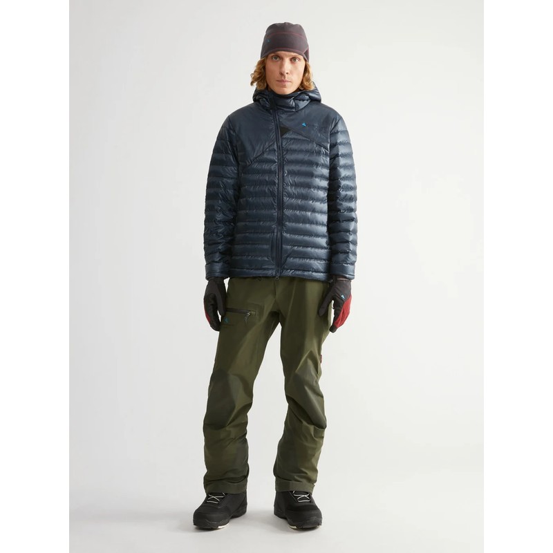 M´s Lopt Hood Jacket