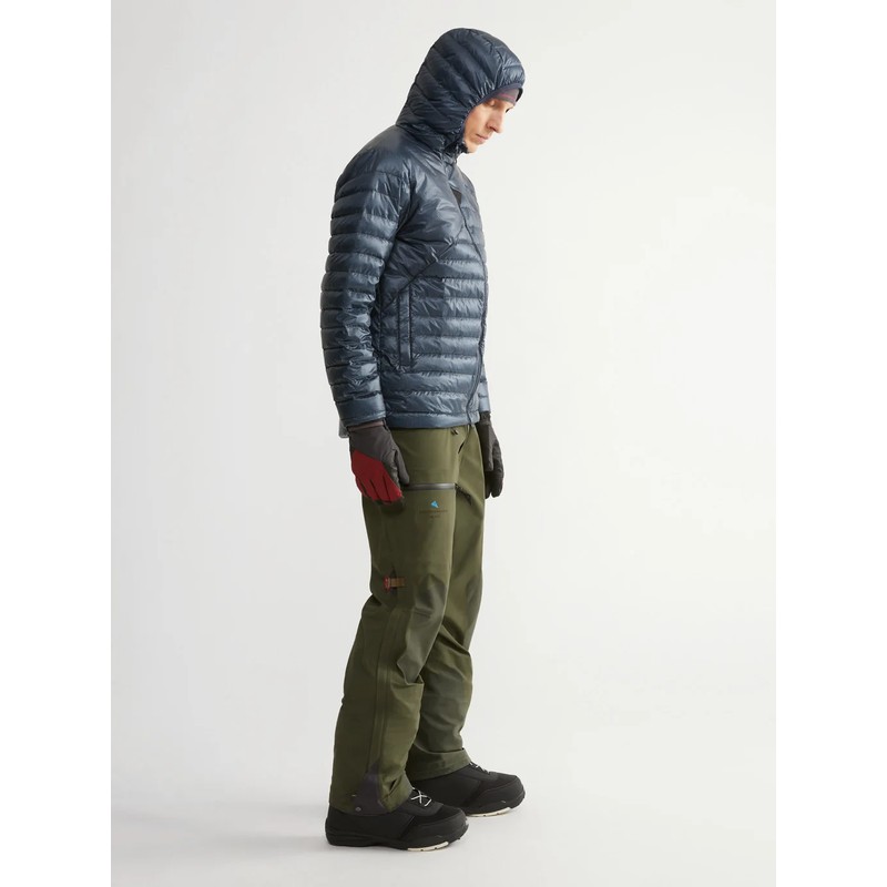 M´s Lopt Hood Jacket