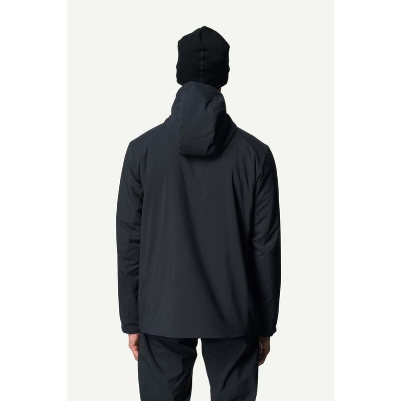 M´s Puff Up Insulated Houdi