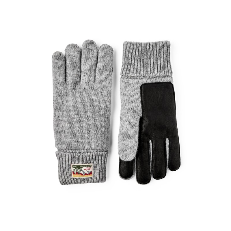 Raggwool Deer - 5 Finger