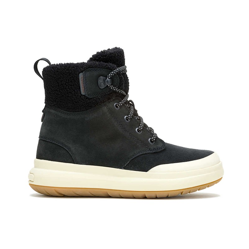 W´s Marquette Therm Tall Zip WP
