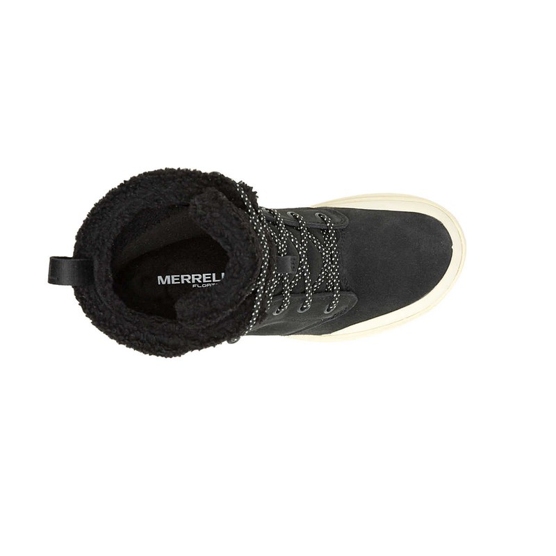 W´s Marquette Therm Tall Zip WP