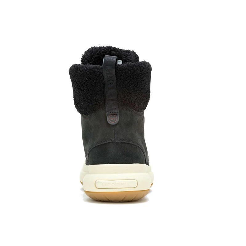 W´s Marquette Therm Tall Zip WP