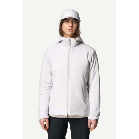 W´s Puff Up Insulated Houdi