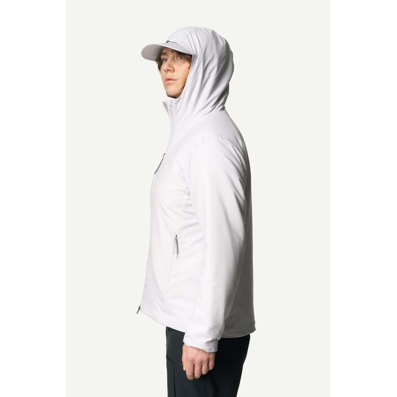 W´s Puff Up Insulated Houdi