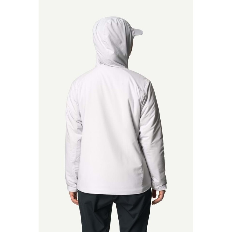 W´s Puff Up Insulated Houdi
