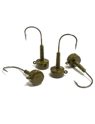 Ned Head Green Pumkin