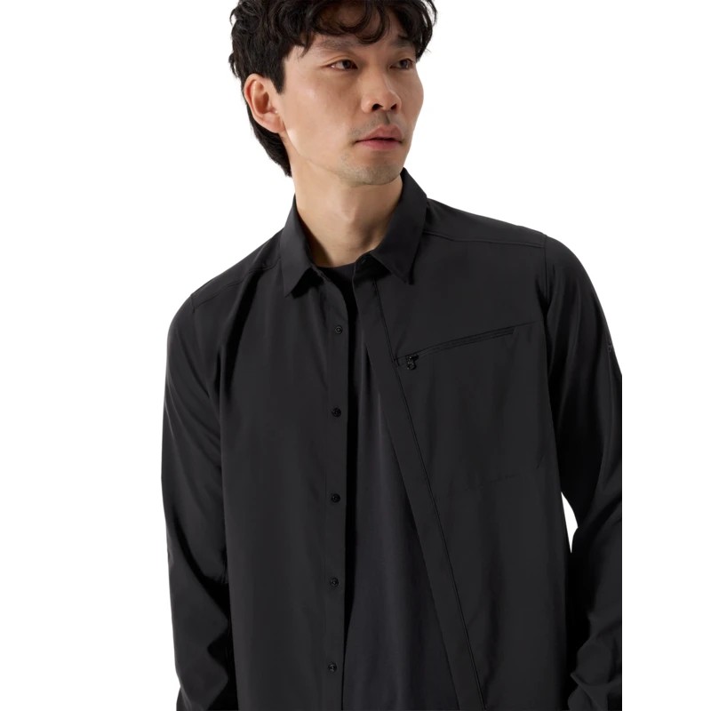 M´s Skyline LS Shirt