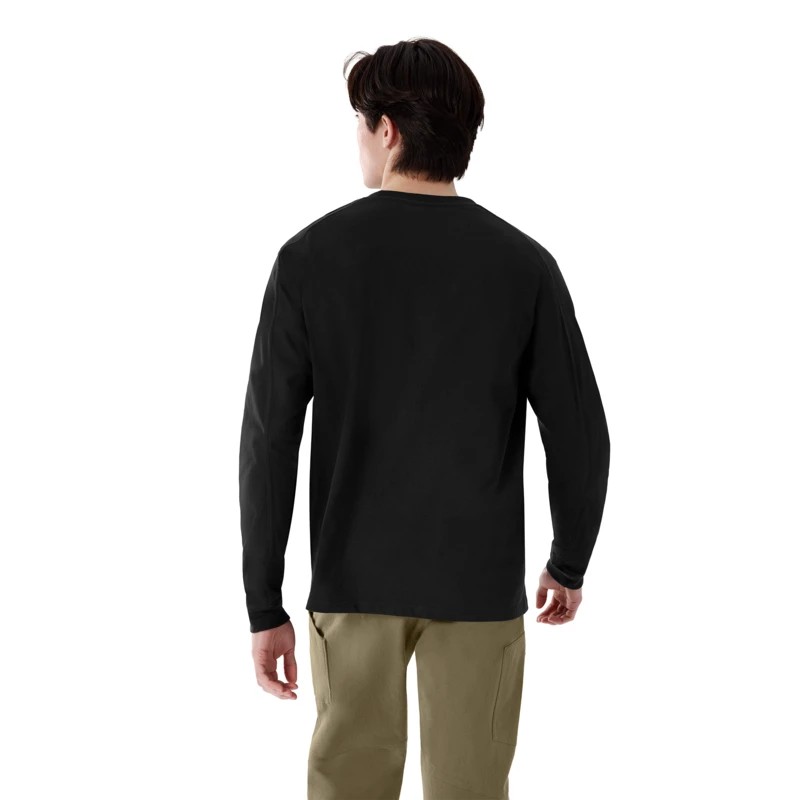 M´s Kragg Cotton LS