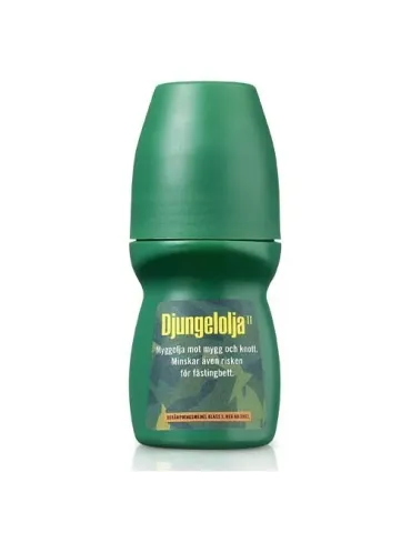 Djungelolja Roll On 60ml