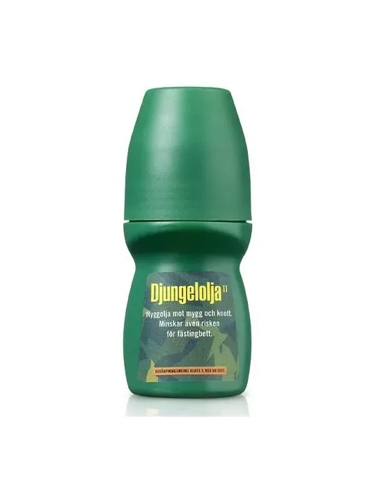 Djungelolja Roll On 60ml