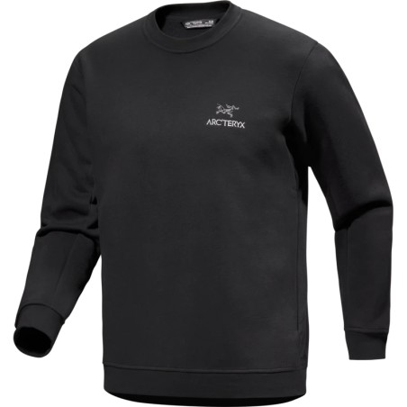 M´s Emblem Fleece Crew