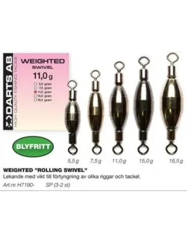 Weighted Swivel