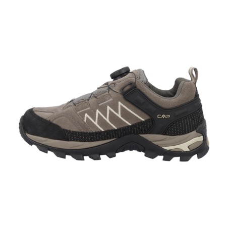 W´s Rigel Low FitGO Trek Shoe WP Leather