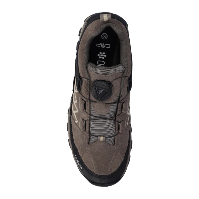 W´s Rigel Low FitGO Trek Shoe WP Leather