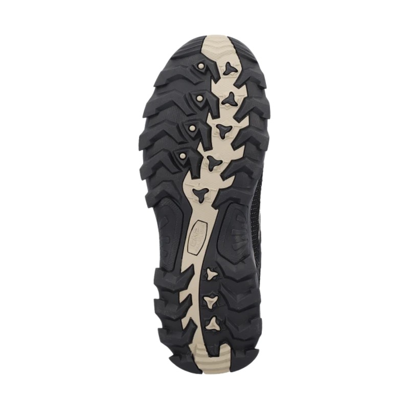 W´s Rigel Low FitGO Trek Shoe WP Leather