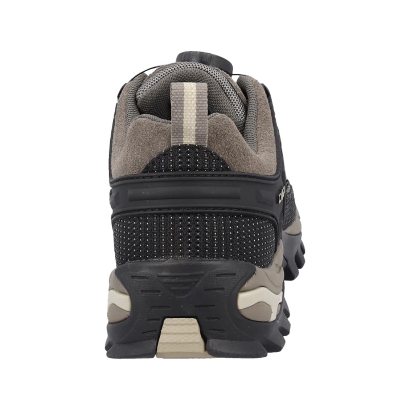 W´s Rigel Low FitGO Trek Shoe WP Leather