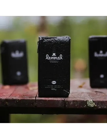 Mörkrostad kokkaffe Eko/KRAV 450g