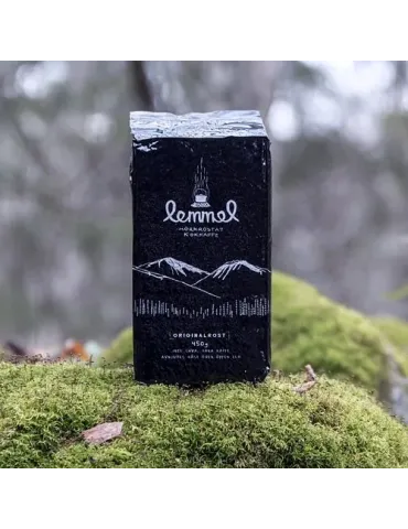 Mörkrostad kokkaffe Orginal 450g