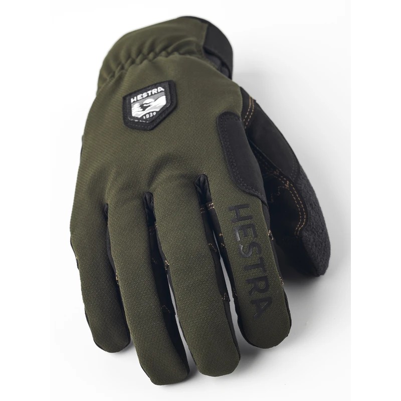 Ergo Grip Wool Touring - 5