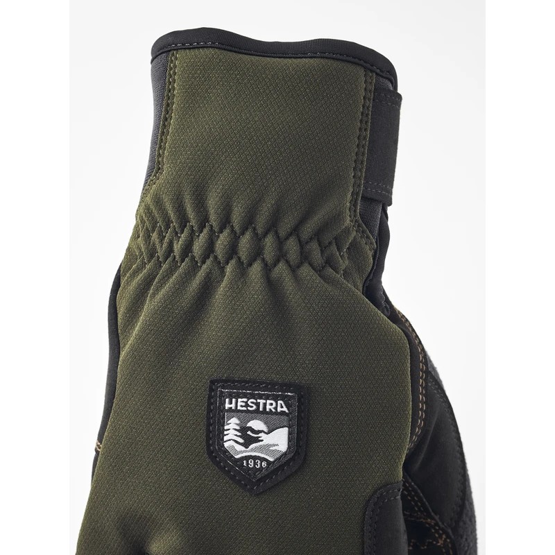 Ergo Grip Wool Touring - 5