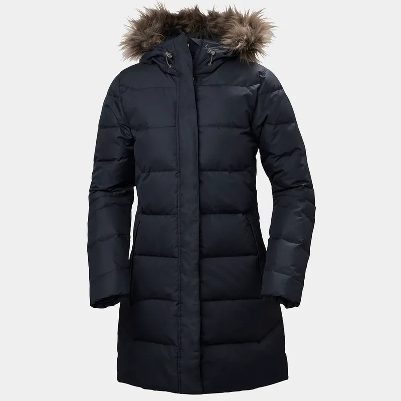 W´s Aden Down Parka