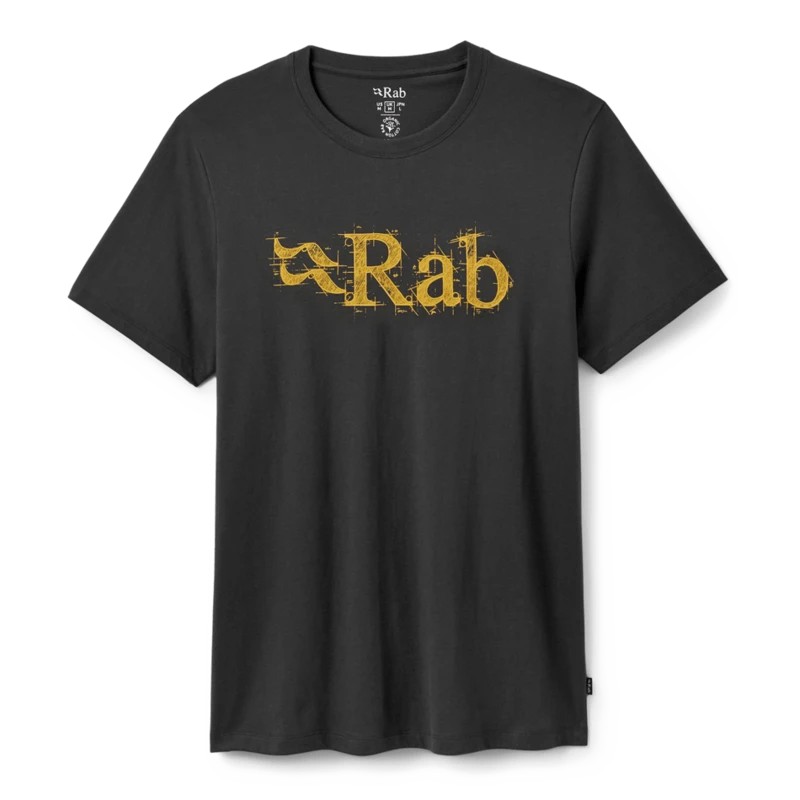 M´s Stance Tech Scetch Tee